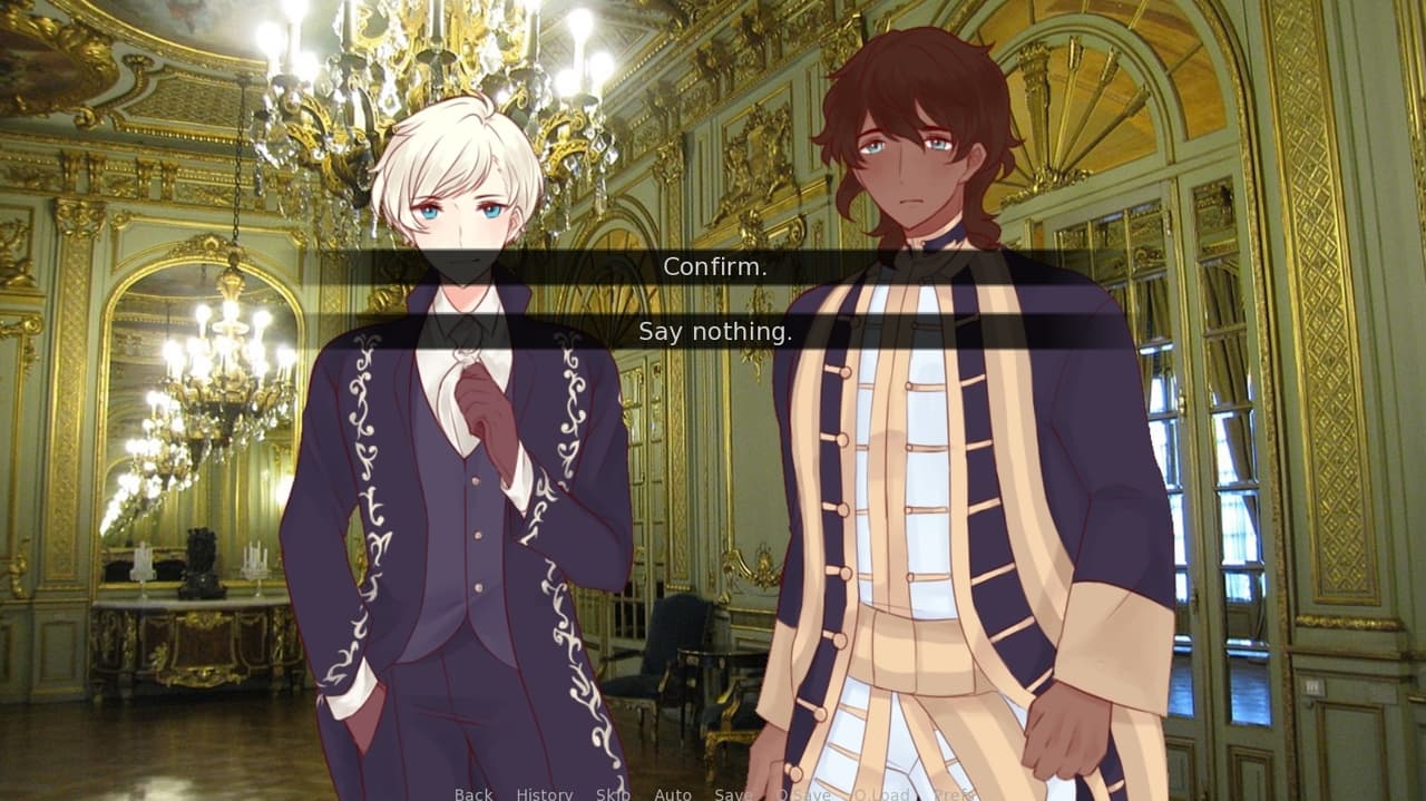 Lovers Conduit [Demo] screenshot 3