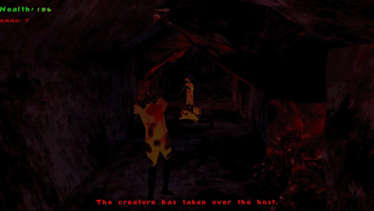Parasite Cell [Demo] screenshot 4