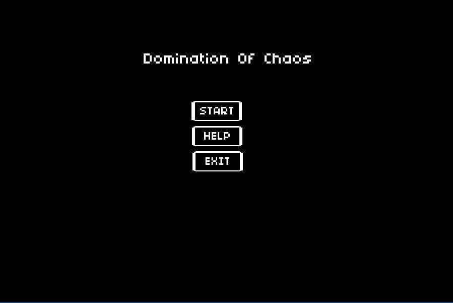 Domination of Chaos screenshot 2