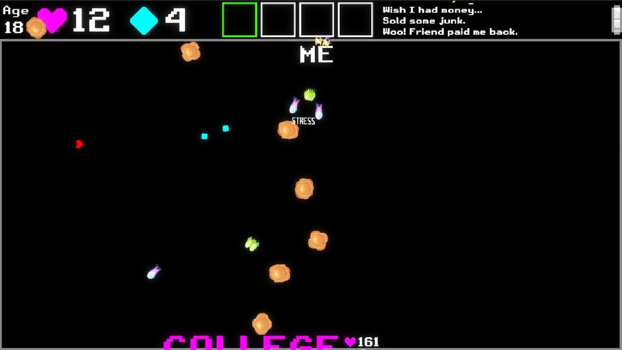 Life is like... screenshot 4