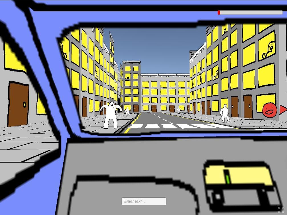 Backseat Driver (linky00) screenshot 2