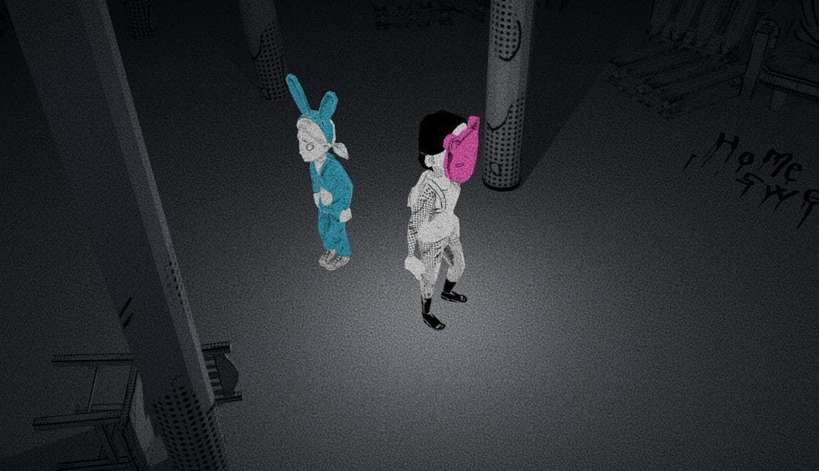 The magnet - second night screenshot 3