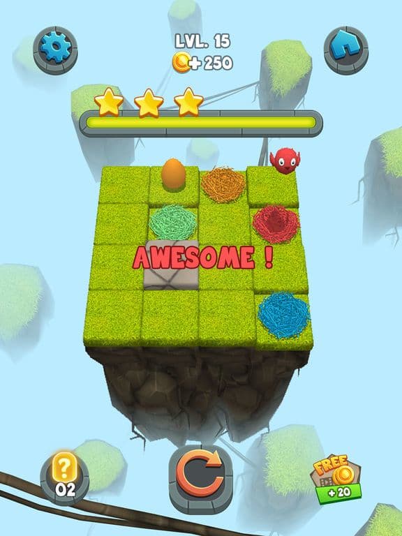 Hatch..! screenshot 4