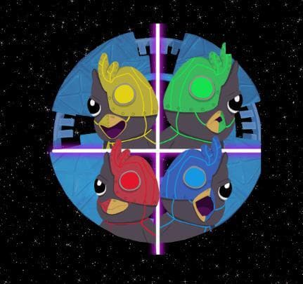 Space Penguin Arena