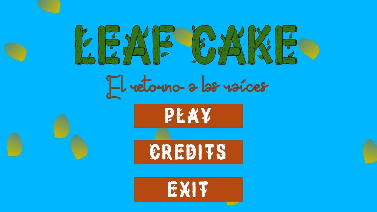 LeafCake: El retorno a las raíces screenshot 2