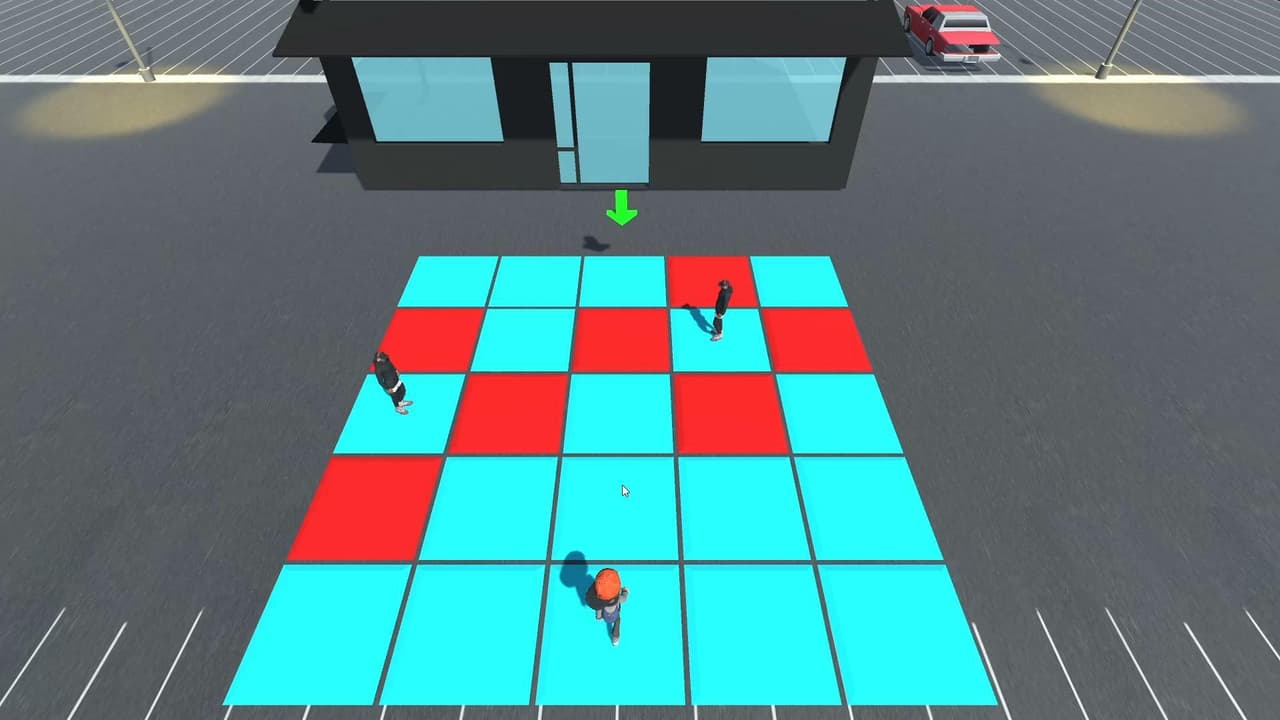 Keep Distance (Antelope Games) screenshot 6