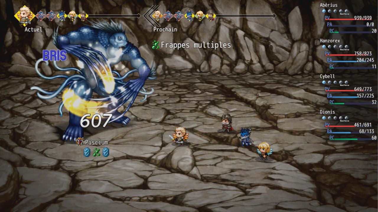 LHéritier du Demi-Jour screenshot 6