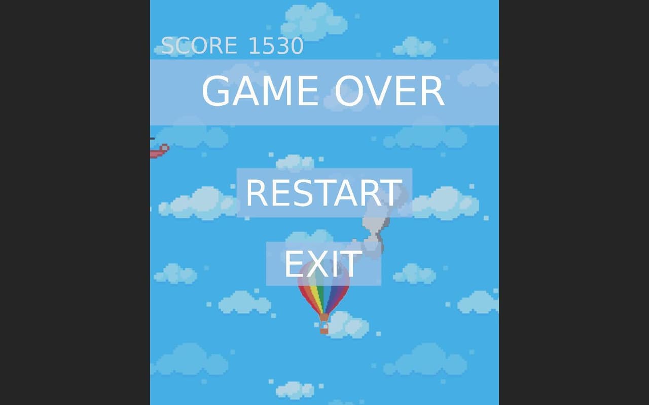 A.I.R Balloon