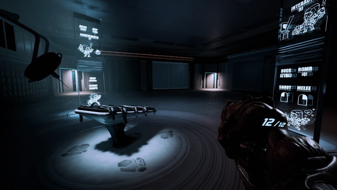 STRAIN screenshot 2