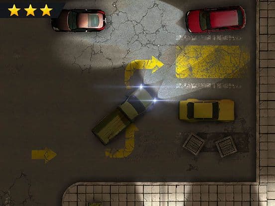 Mad Car Parking Simulator - Dimly Parking Lots screenshot 4