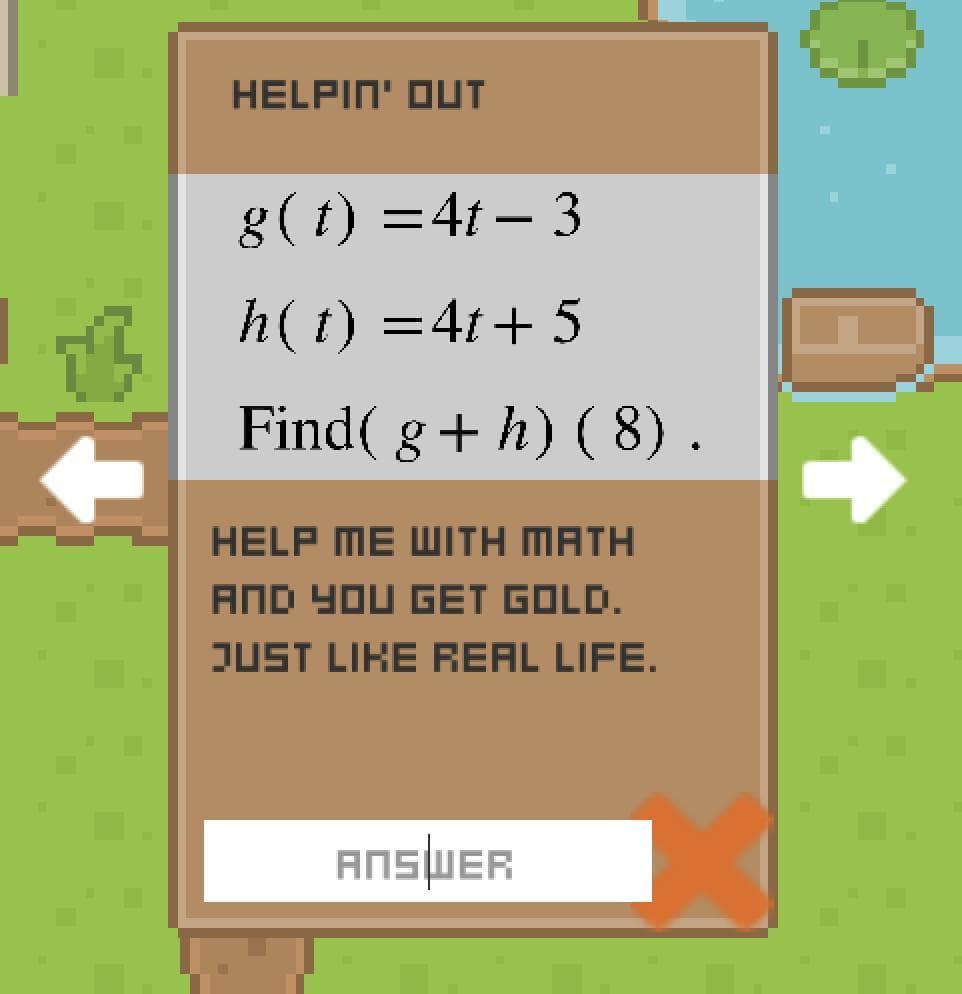 Math Quest (joechung)