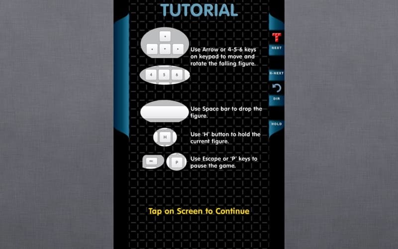Tetri-Pentix screenshot 6