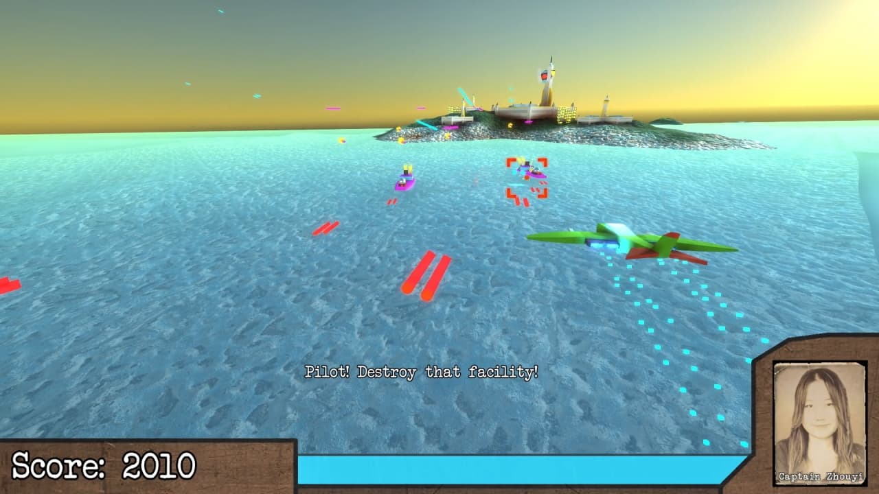 Pilot Escape screenshot 3