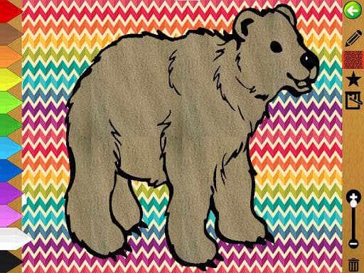 Kids Paint & Coloring Free