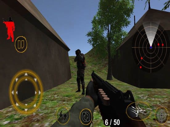 commando adventure killer series screenshot 4