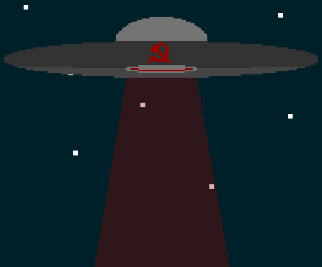 Attack of the Communists from Mars