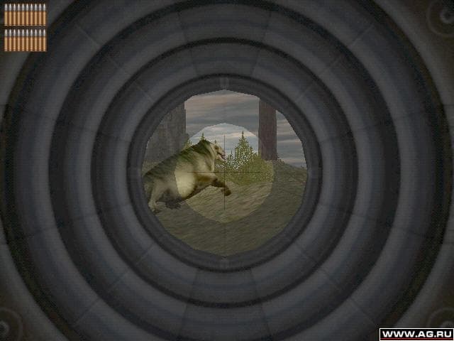 Carnivores 2 screenshot 2