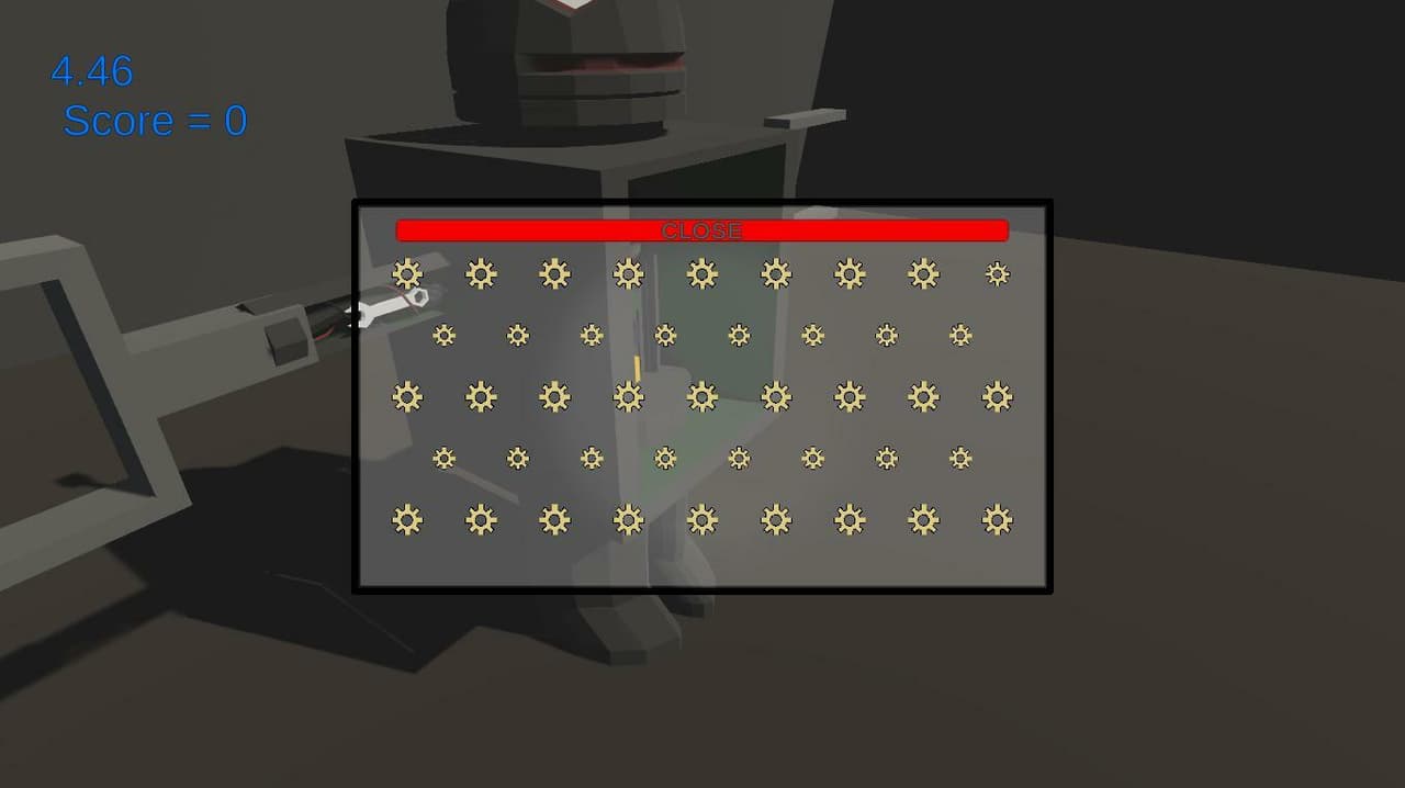 Spanner in the Works