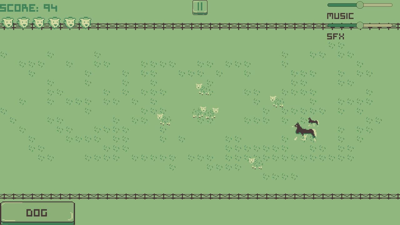Shepherd (FloppyDisk57) screenshot 4