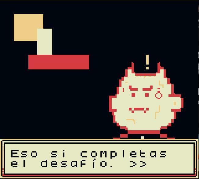 Cuchillas game screenshot 2