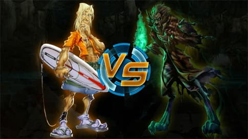 Alien Monster Bowling League screenshot 4
