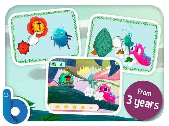 Bogey & Bugs - The ascent to the top screenshot 3