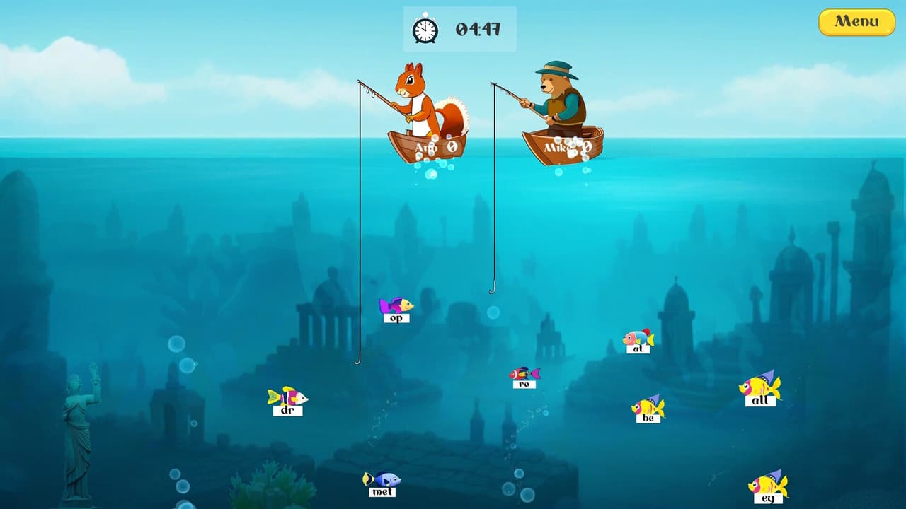 Word on the hook screenshot 5