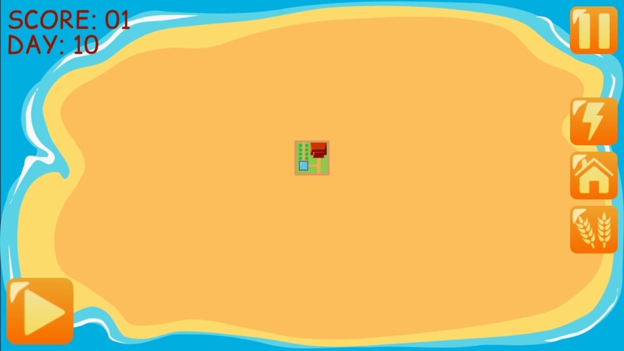 Sea Monsters Island screenshot 2