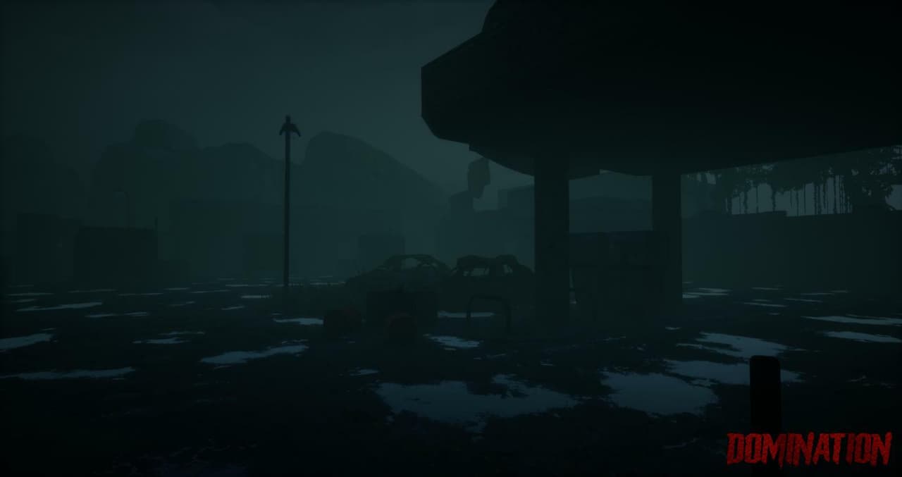 Domination (Christian Edmundo) screenshot 3