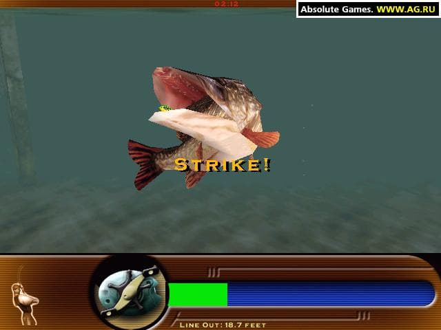 Matt Hayes Fishing screenshot 2