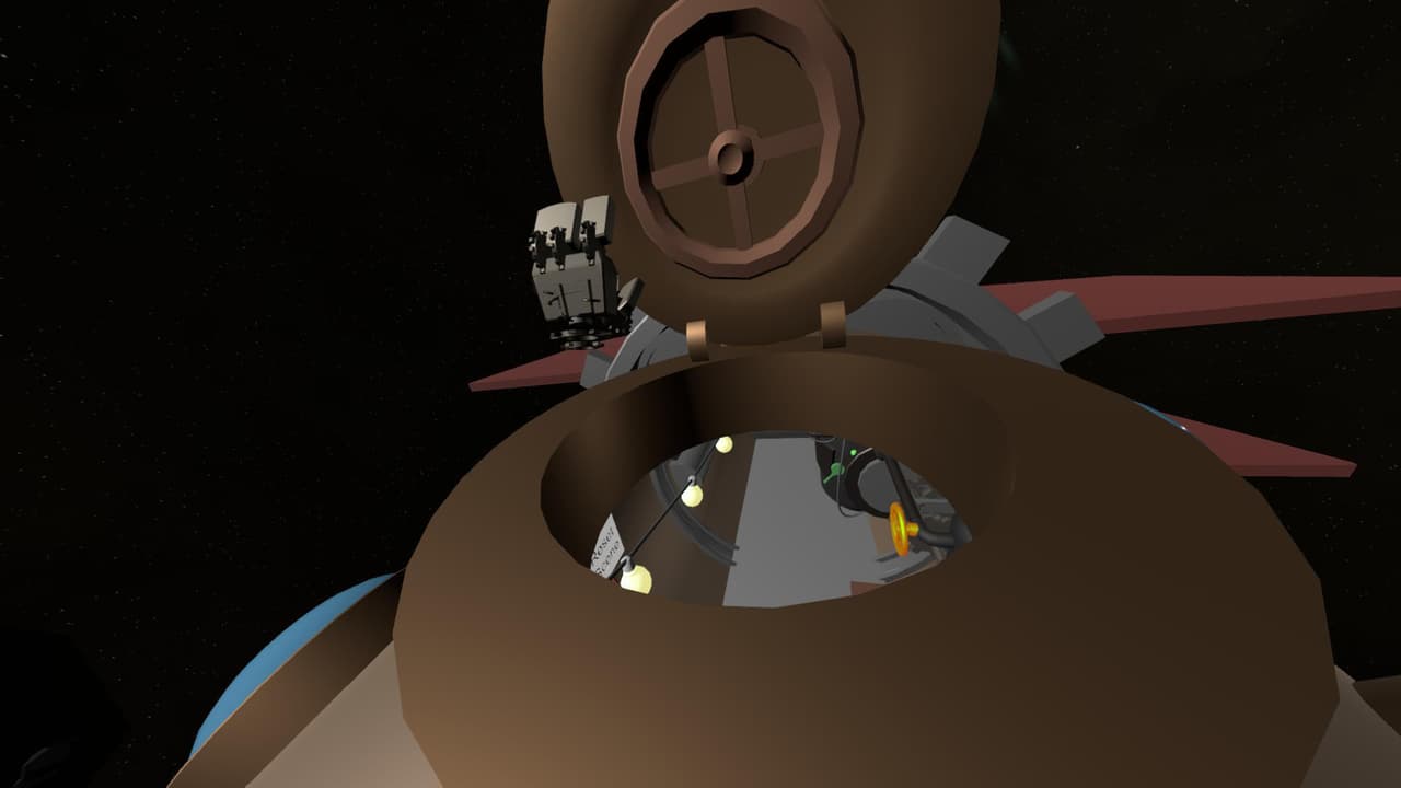 Out of Steam VR