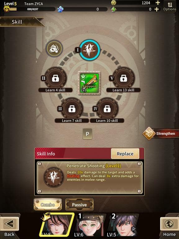 ZYCA screenshot 3