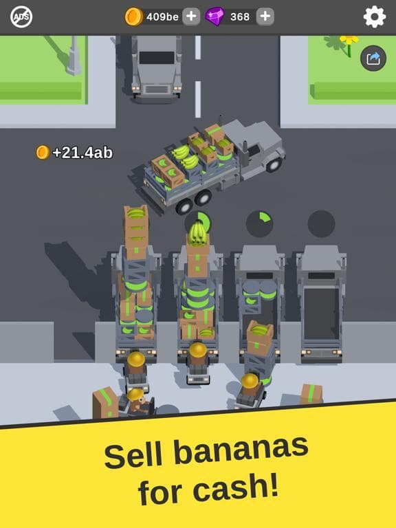 Banana, Inc. screenshot 5