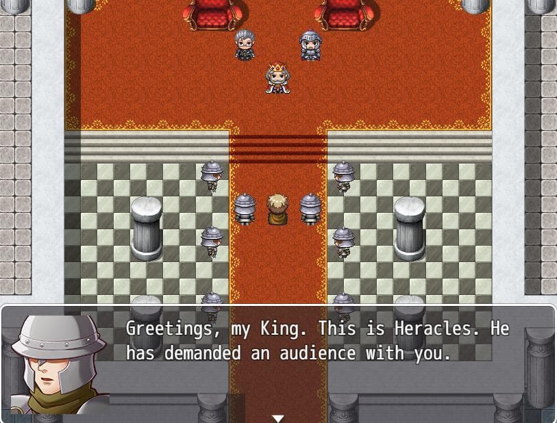 The Labours of Heracles (Demo) screenshot 3