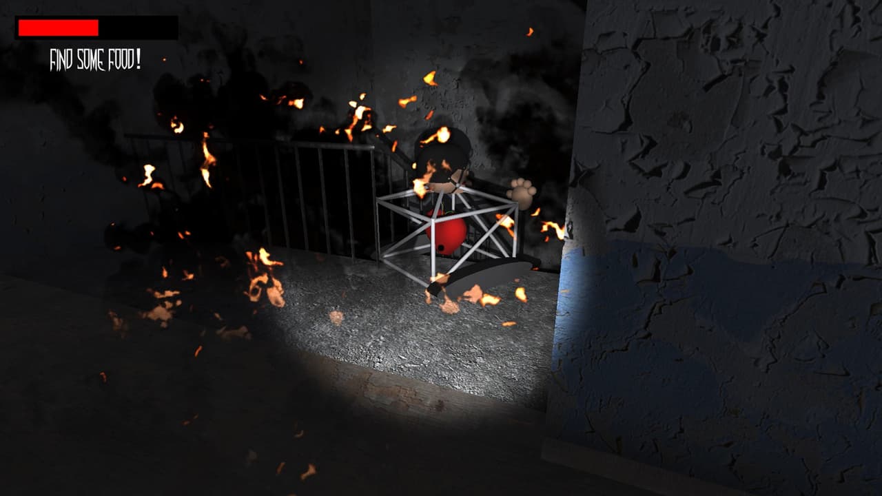 THE BALDINA screenshot 2
