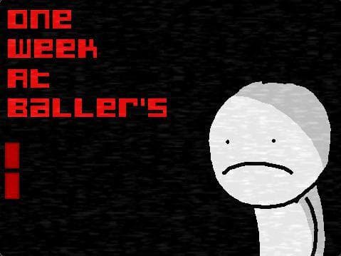 One Week At Ballers screenshot 3