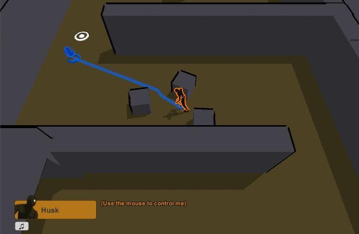 Fugitive Shift