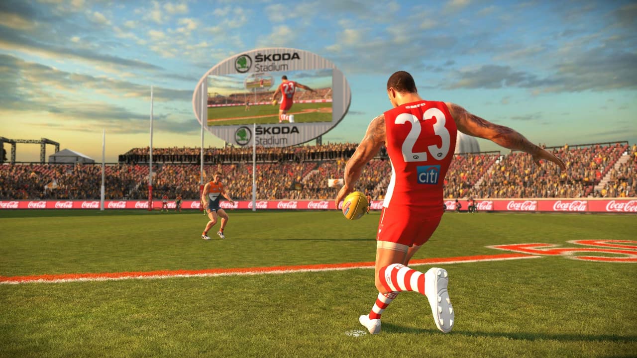 AFL EVOLUTION PLUS SEASON PACK 2018 screenshot 5