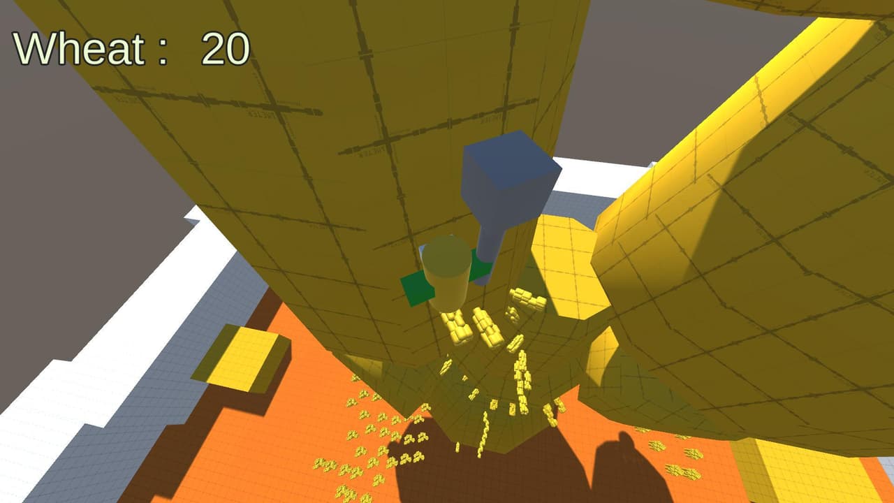 Wheater of the Colossus screenshot 5