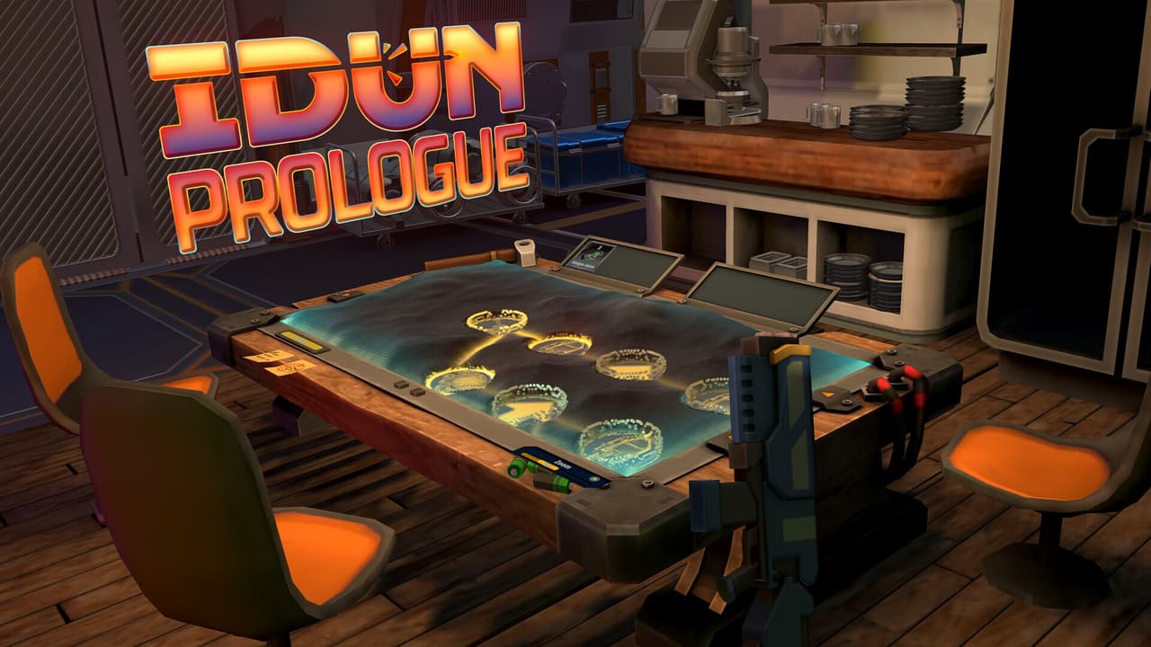 IDUN Prologue - Frontline Survival screenshot 2