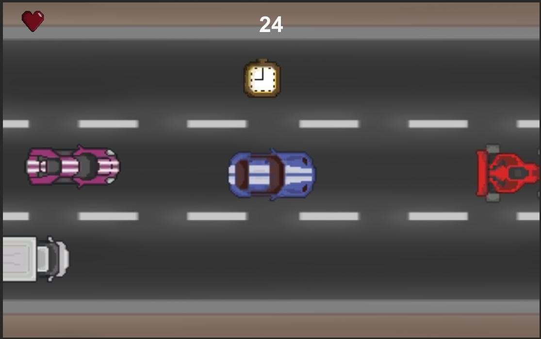 Stay in your lane screenshot 3