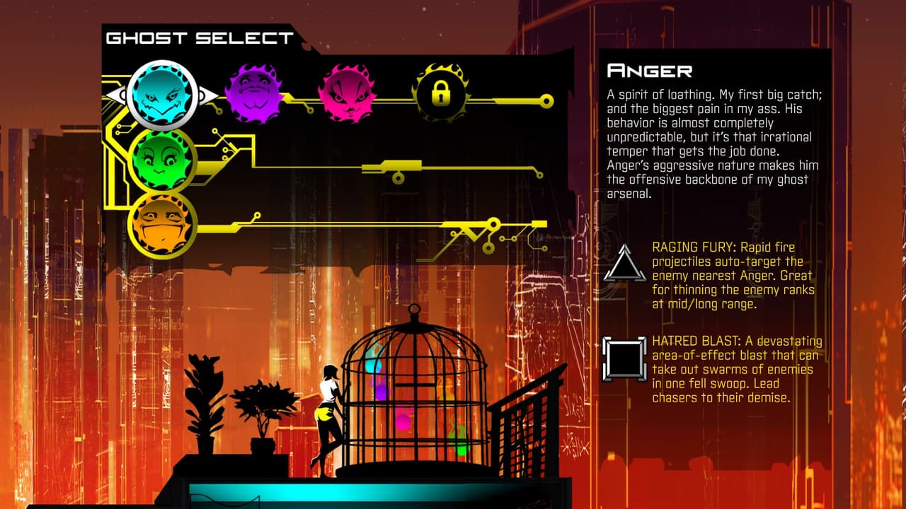 A City Sleeps screenshot 3