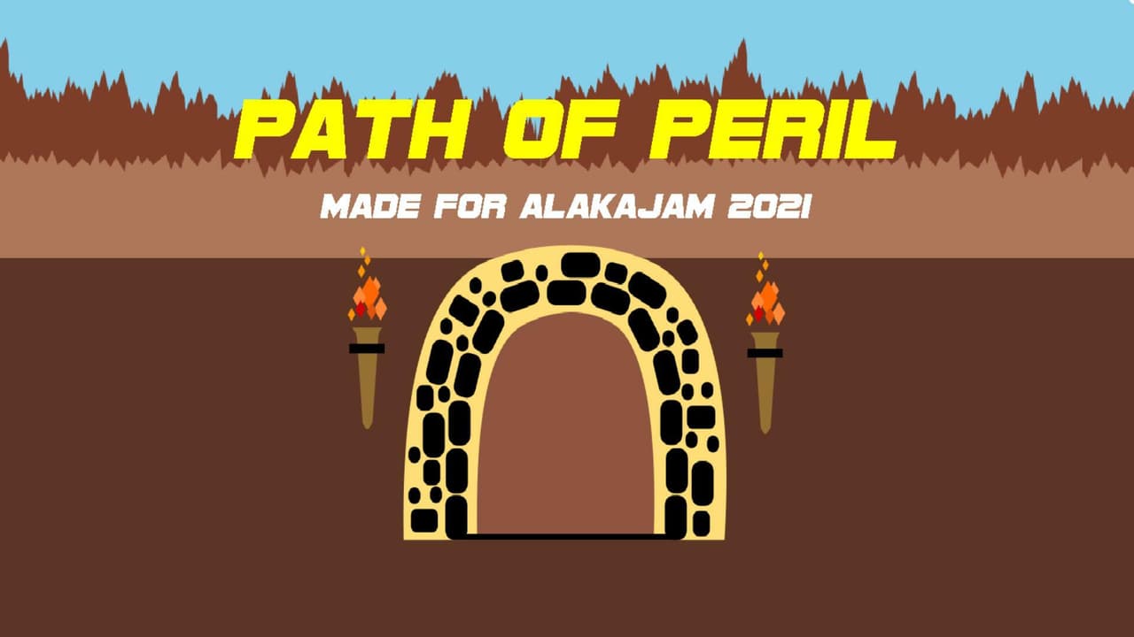 Path of Peril (Puzzle Game)