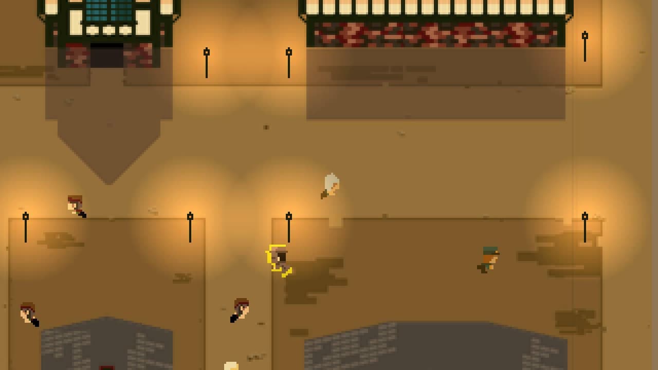 Nocturnes Mask screenshot 4