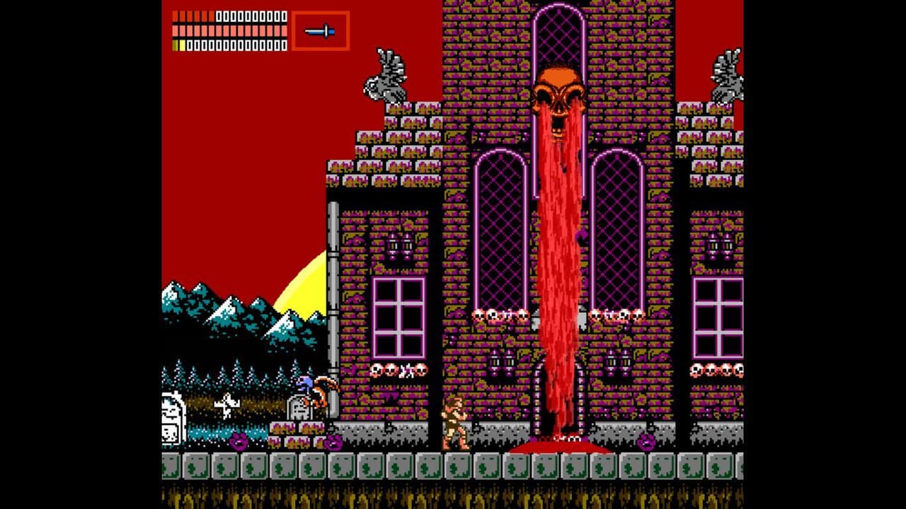 Castlevania Kyuketsuki no Kirachimu ( Vampire Killerteam )