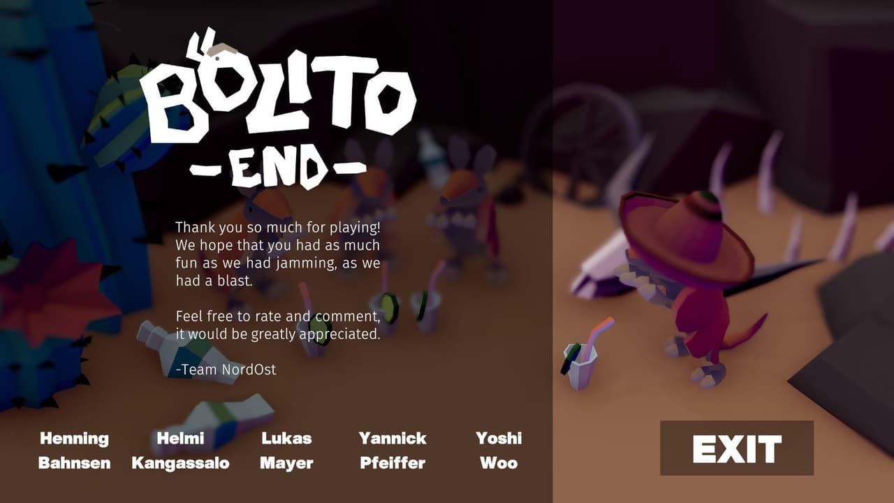 Bolito screenshot 3