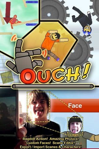Ouch! screenshot 2