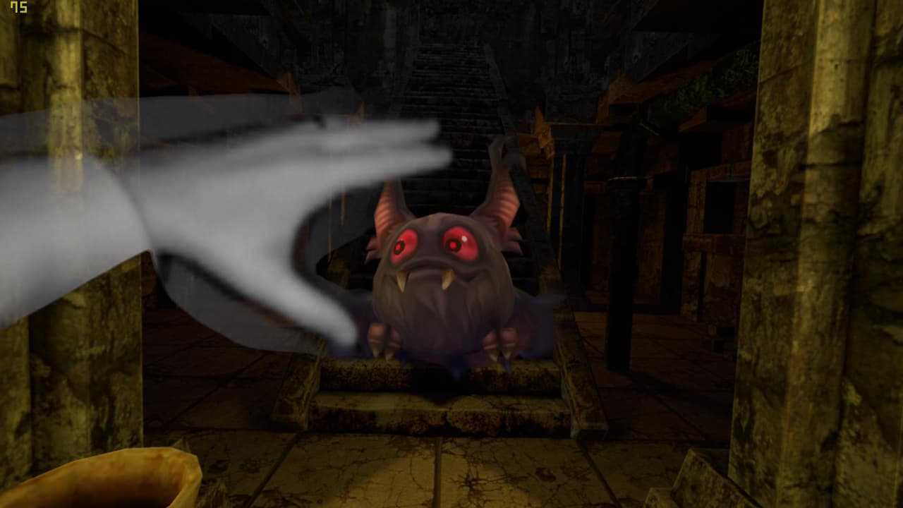 Bat Touch screenshot 3