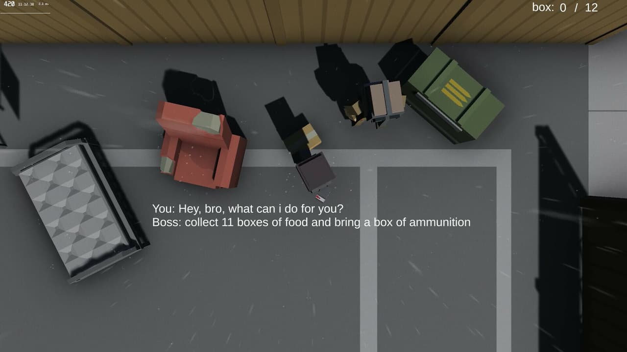 Survivalist Hustle screenshot 5