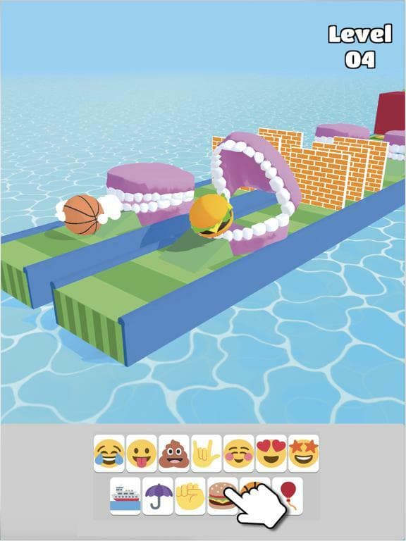 Emoji Run! screenshot 5
